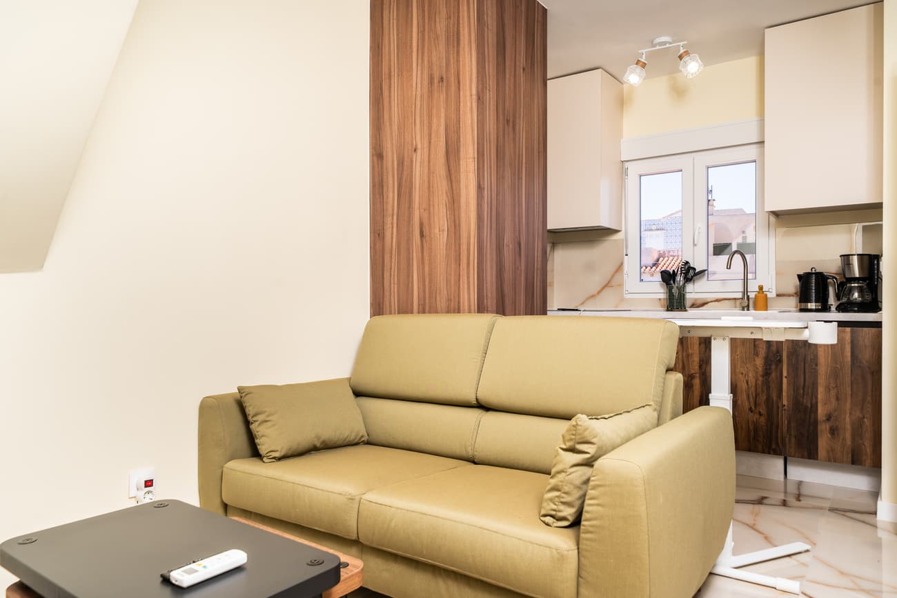 1 bed Middle Floor Apartment in El Chaparral - 15