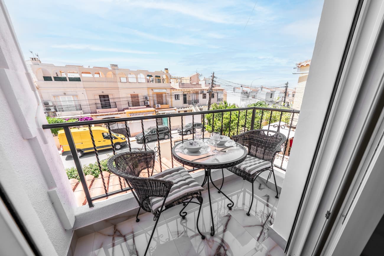 1 bed Middle Floor Apartment in El Chaparral - 20