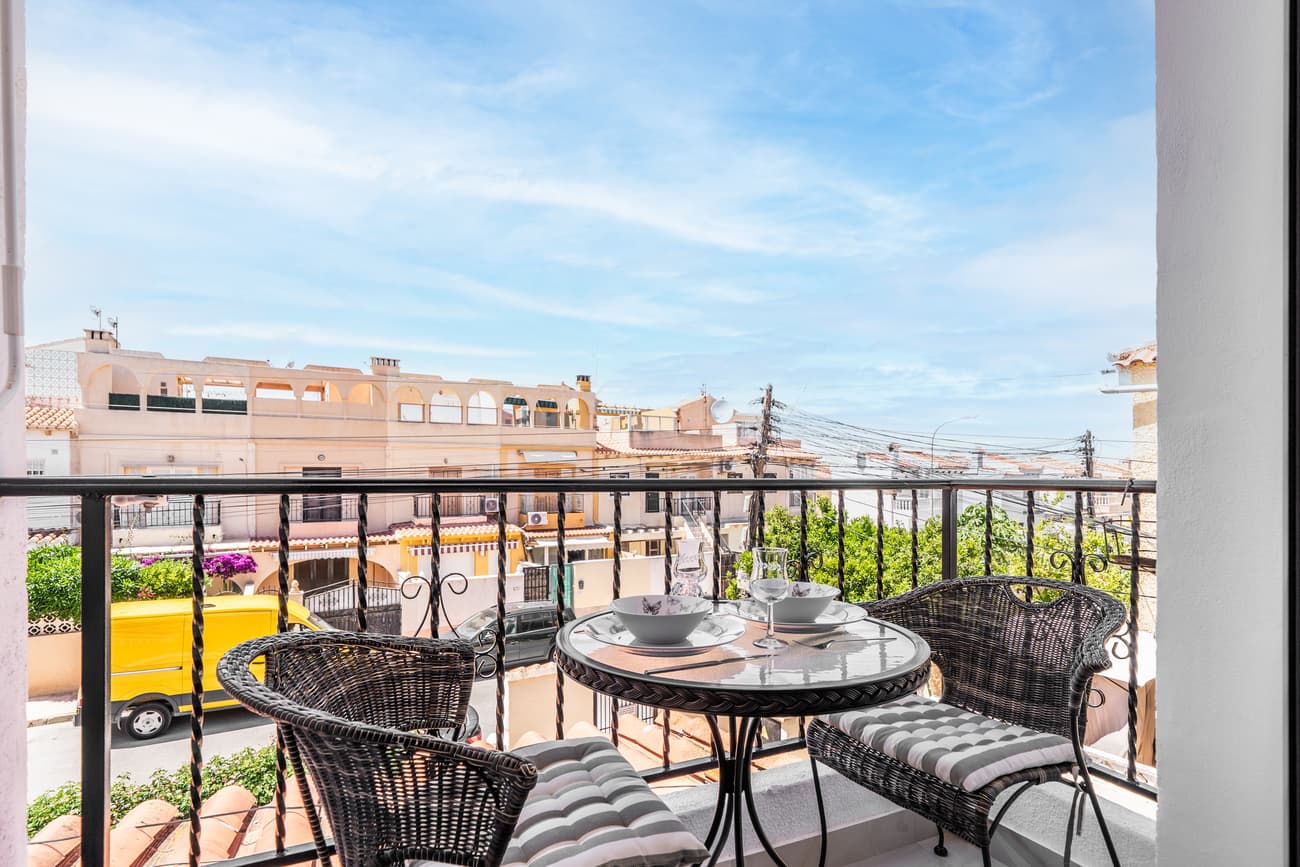1 bed Middle Floor Apartment in El Chaparral - 7