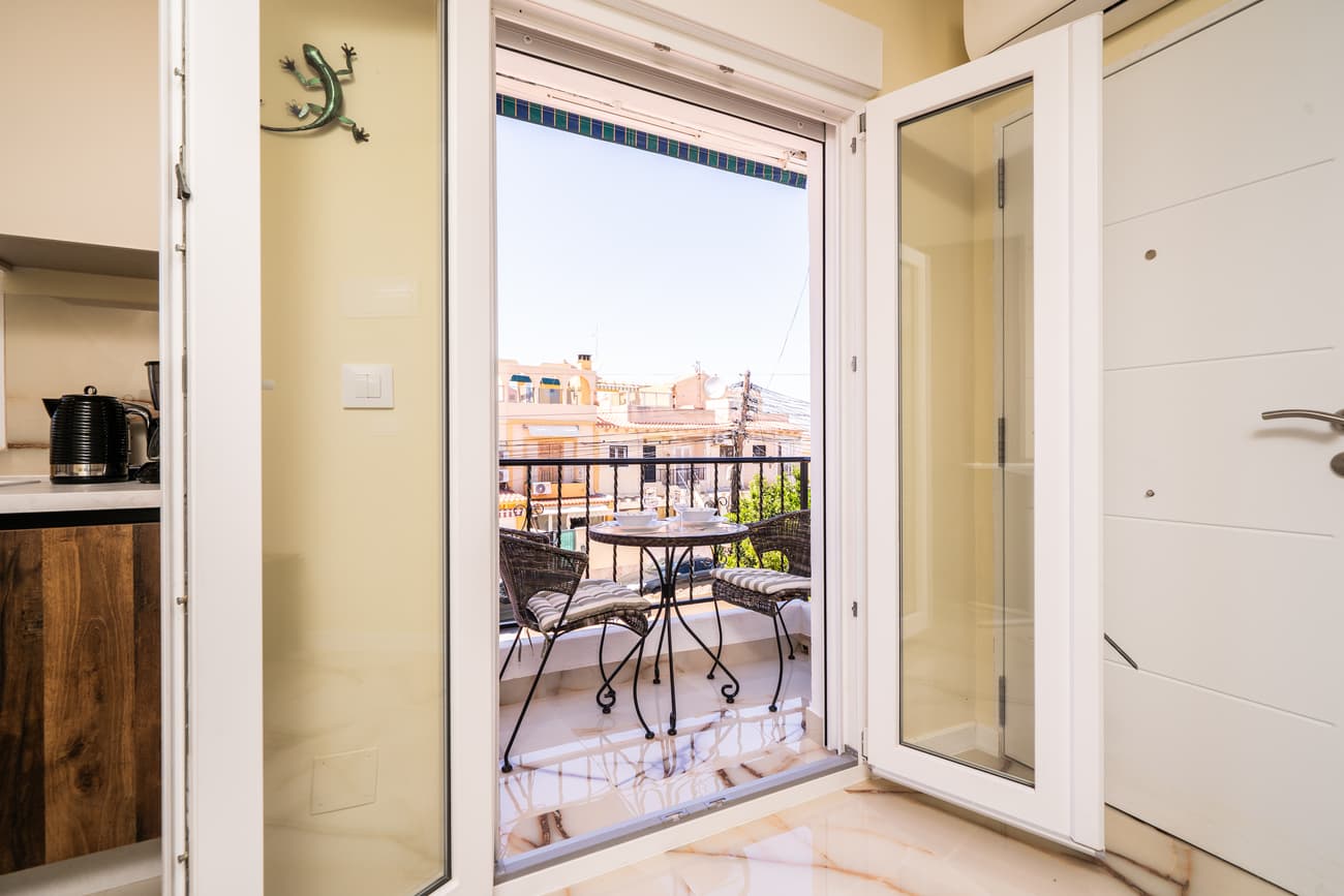 1 bed Middle Floor Apartment in El Chaparral - 19
