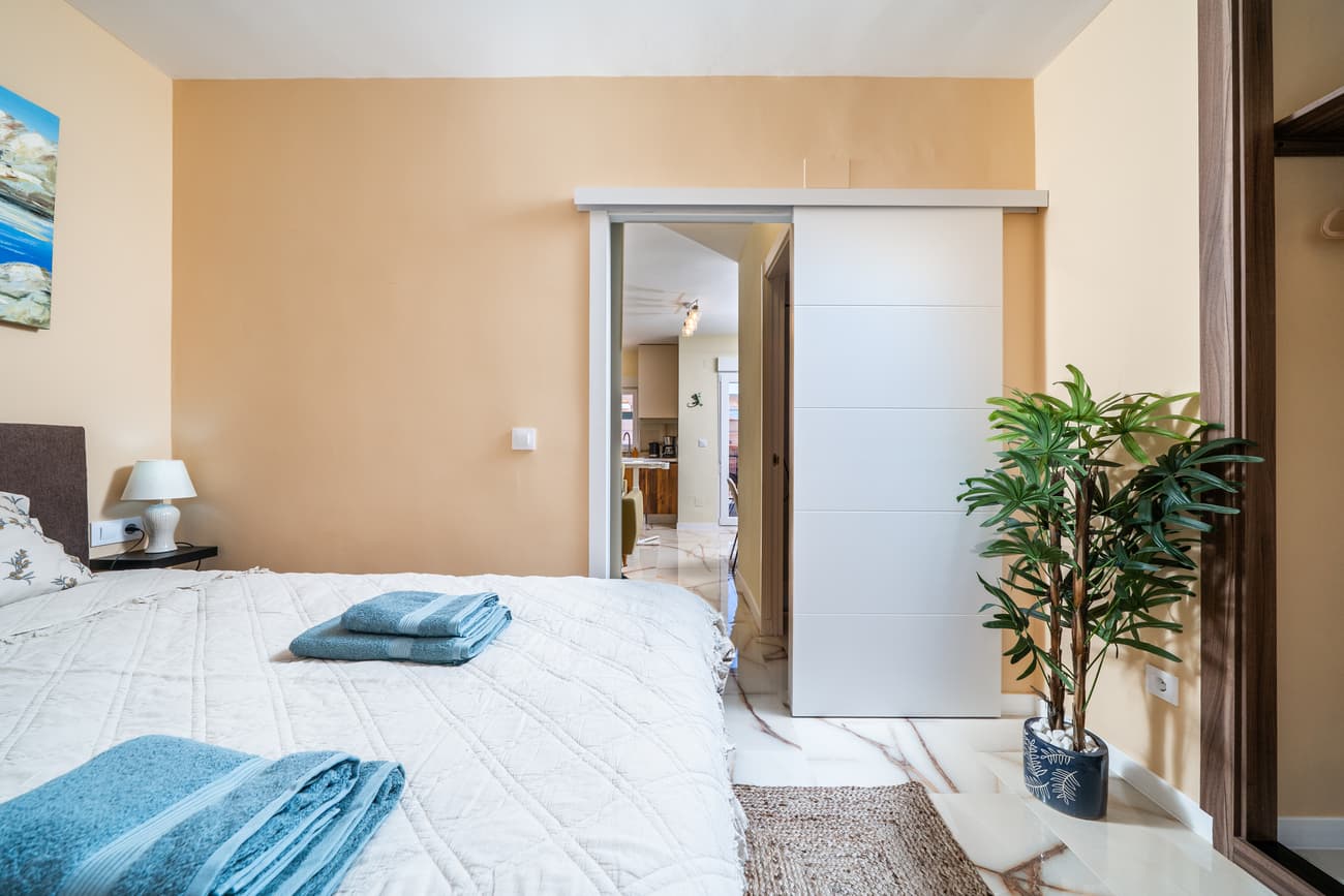 1 bed Middle Floor Apartment in El Chaparral - 24