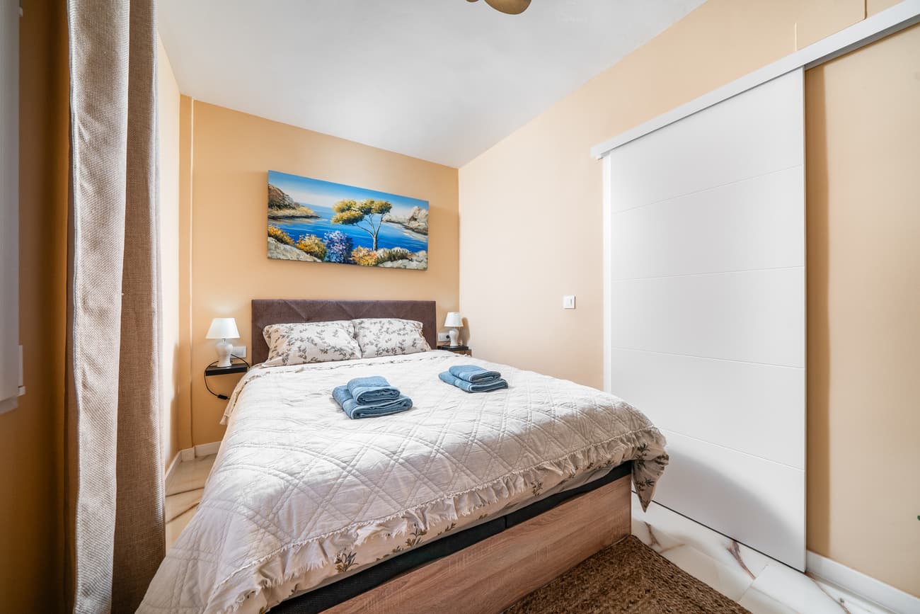 1 bed Middle Floor Apartment in El Chaparral - 4