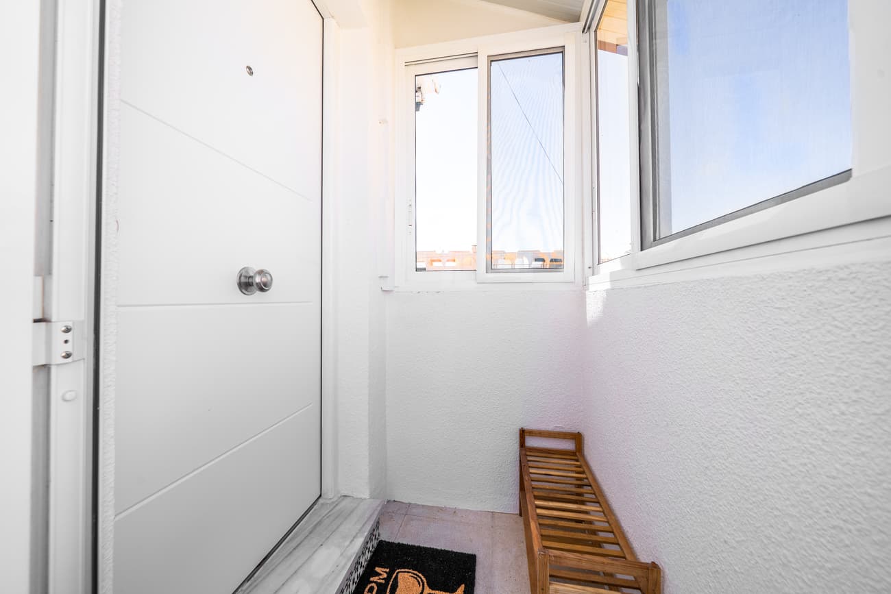 1 bed Middle Floor Apartment in El Chaparral - 12