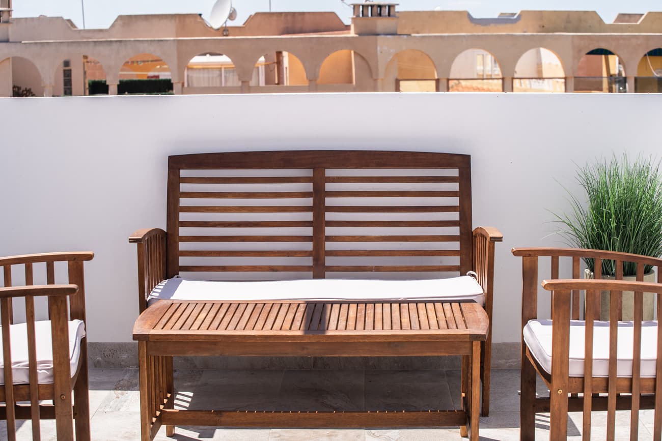 1 bed Middle Floor Apartment in El Chaparral - 32