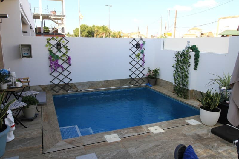 Adosada de 3 dormitorios en Avileses - 2