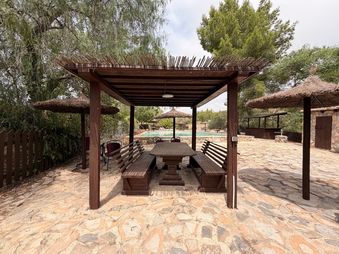 Finca - Cortijo de 3 dormitorios en Gea y Truyols - 23