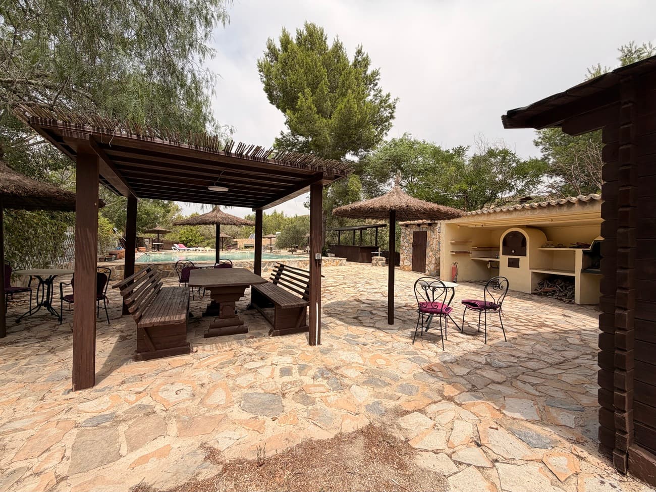 Finca - Cortijo de 3 dormitorios en Gea y Truyols - 24