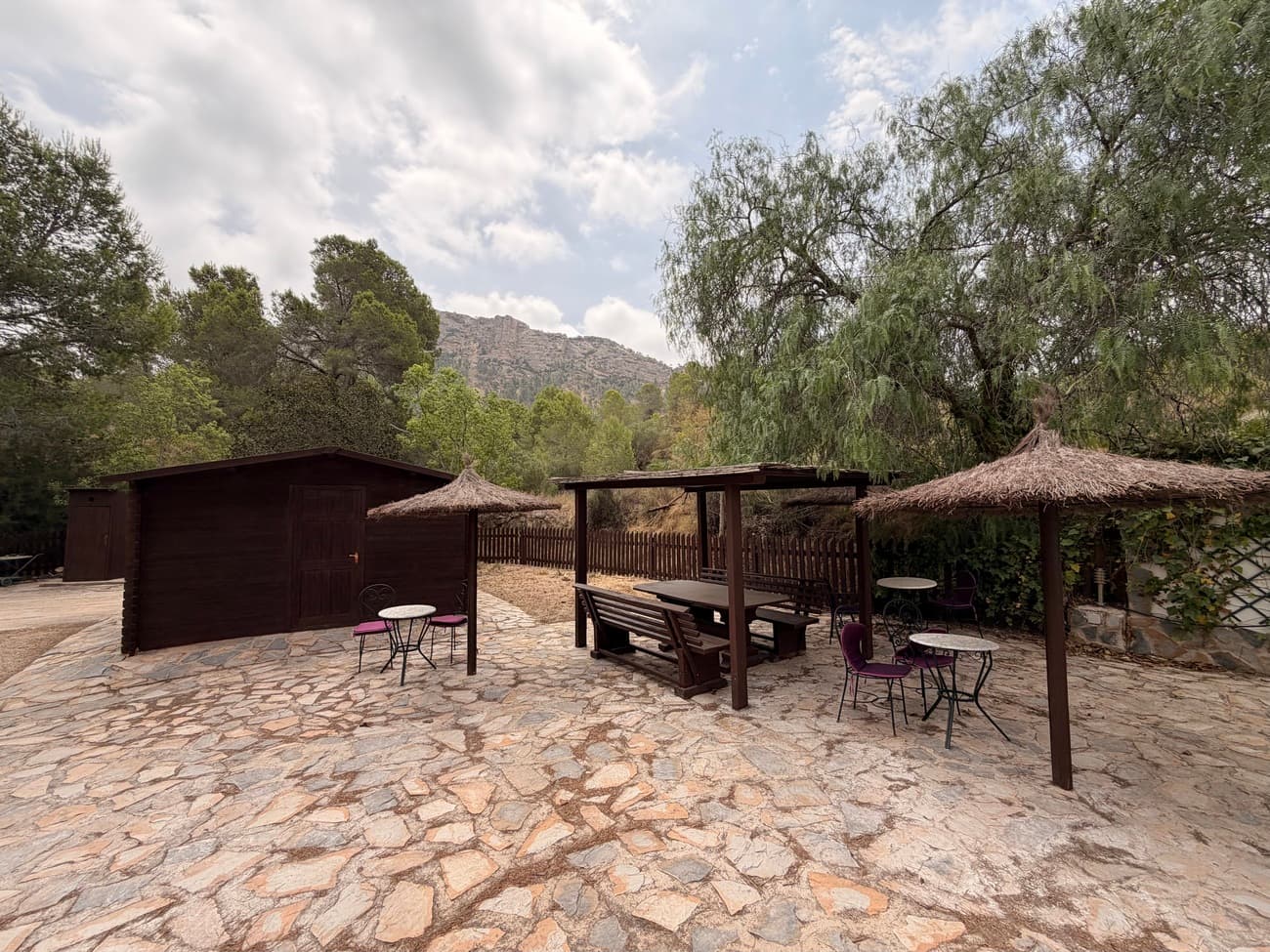 Finca - Cortijo de 3 dormitorios en Gea y Truyols - 26