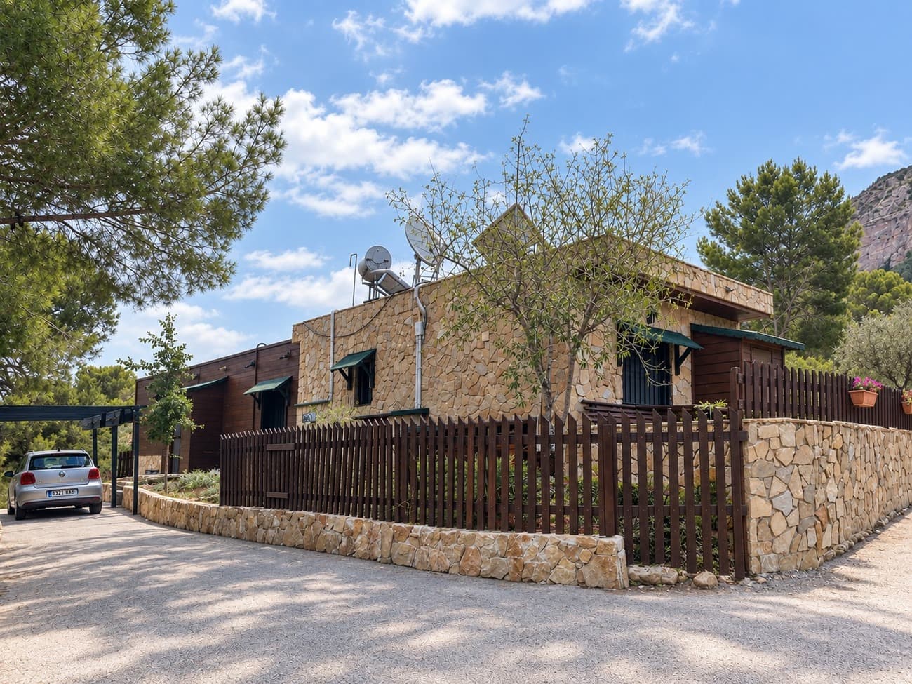 Finca - Cortijo met 3 slaapkamers in Gea y Truyols - 15