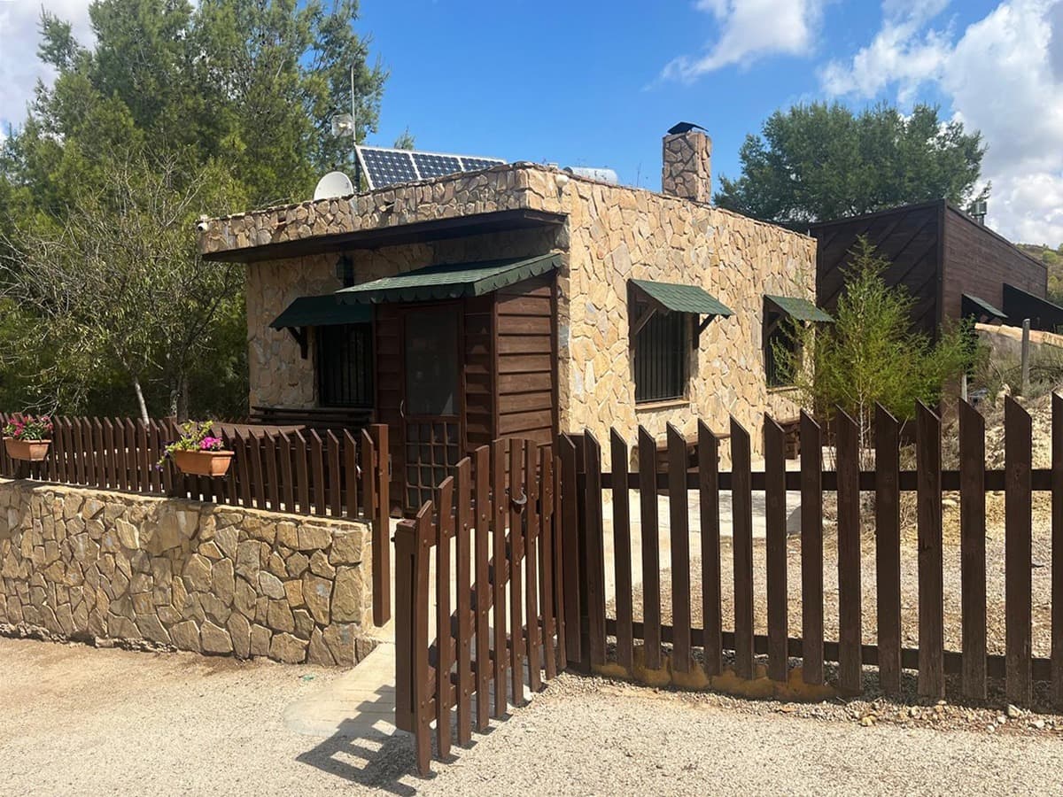 Finca - Cortijo met 3 slaapkamers in Gea y Truyols - 16