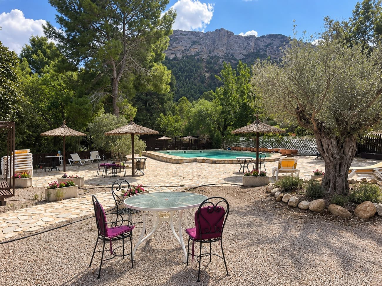 Finca - Cortijo met 3 slaapkamers in Gea y Truyols - 4