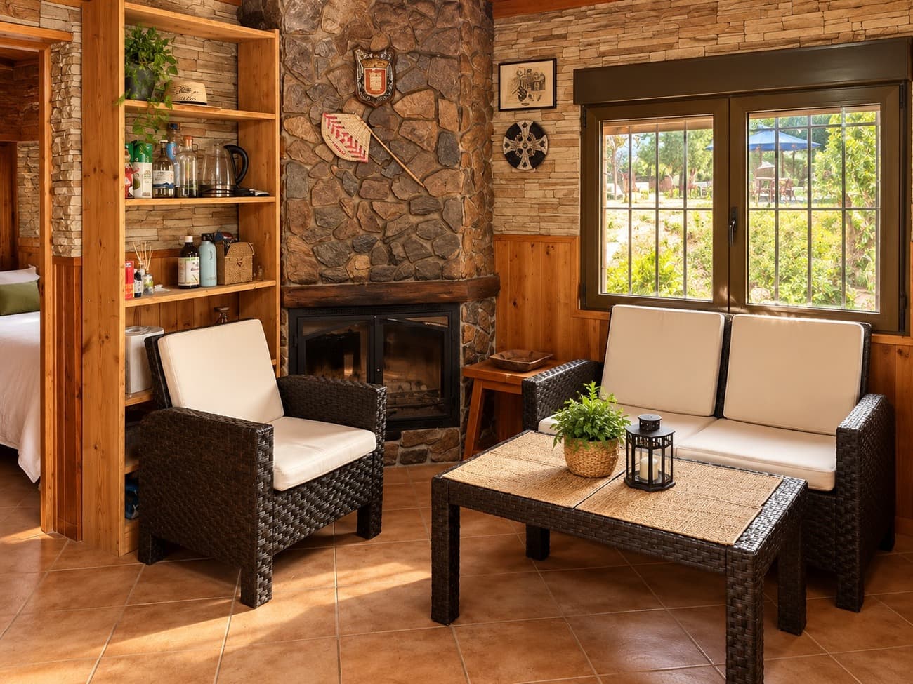 Finca - Cortijo met 3 slaapkamers in Gea y Truyols - 23
