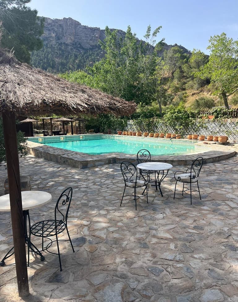 Finca - Cortijo met 3 slaapkamers in Gea y Truyols - 5