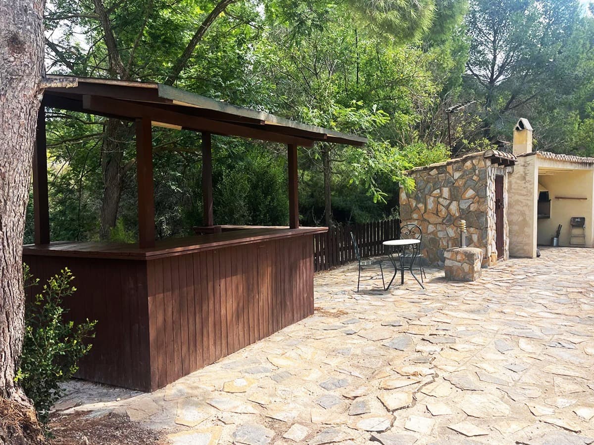 Finca - Cortijo met 3 slaapkamers in Gea y Truyols - 10