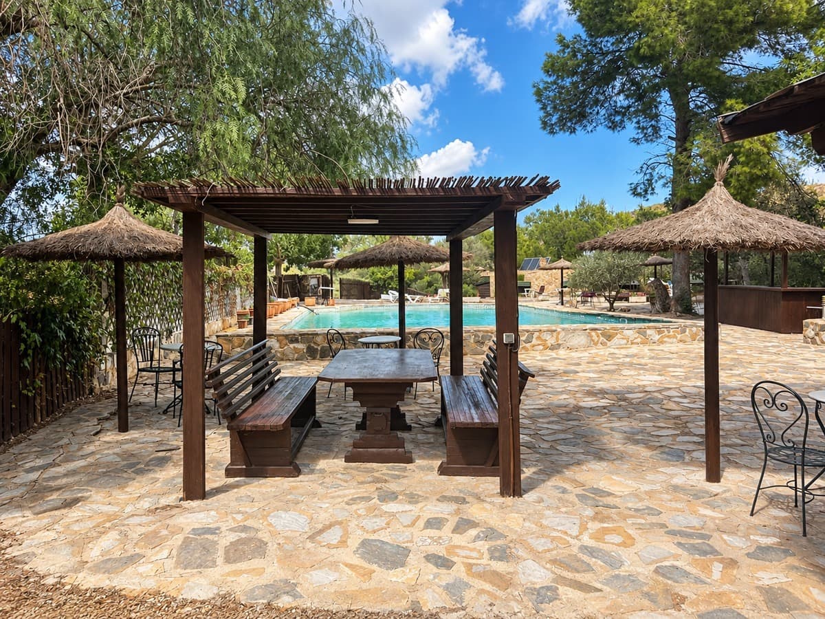 Finca - Cortijo met 3 slaapkamers in Gea y Truyols - 7
