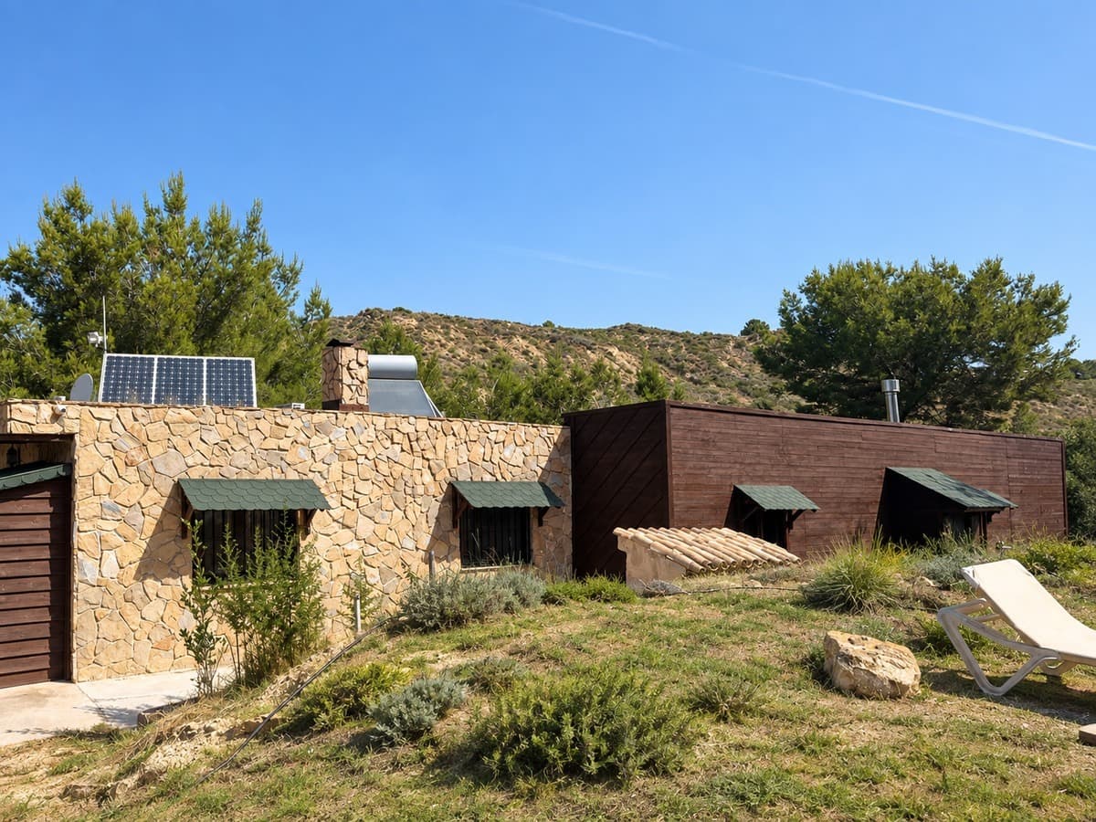 Finca - Cortijo met 3 slaapkamers in Gea y Truyols - 17