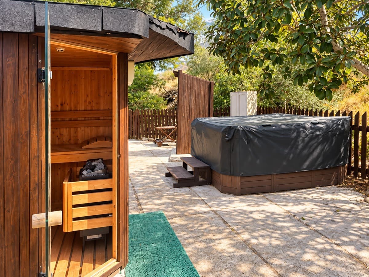 Finca - Cortijo met 3 slaapkamers in Gea y Truyols - 11