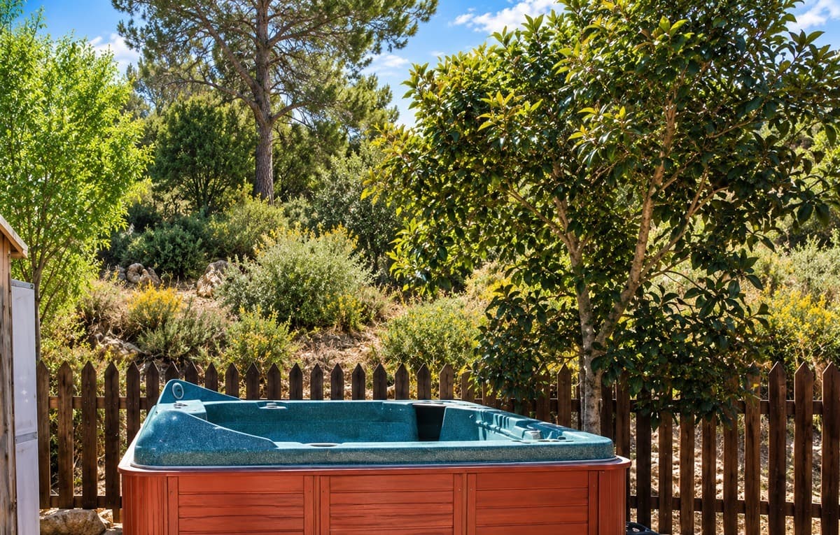 Finca - Cortijo met 3 slaapkamers in Gea y Truyols - 13