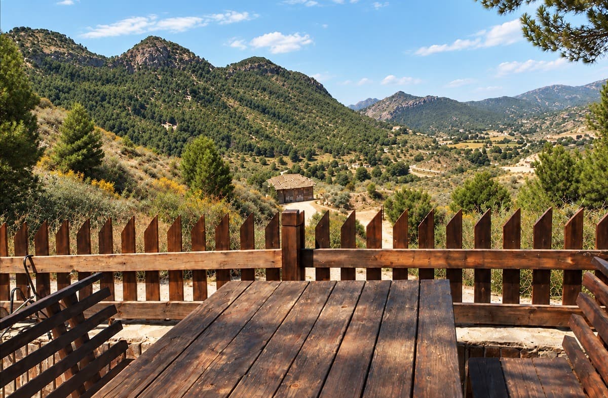 Finca - Cortijo met 3 slaapkamers in Gea y Truyols - 27