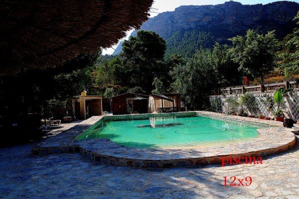 Finca - Cortijo de 3 dormitorios en Gea y Truyols - 5