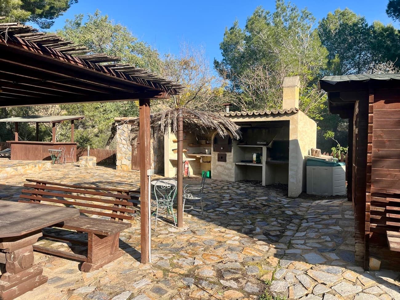 Finca - Cortijo de 3 dormitorios en Gea y Truyols - 9