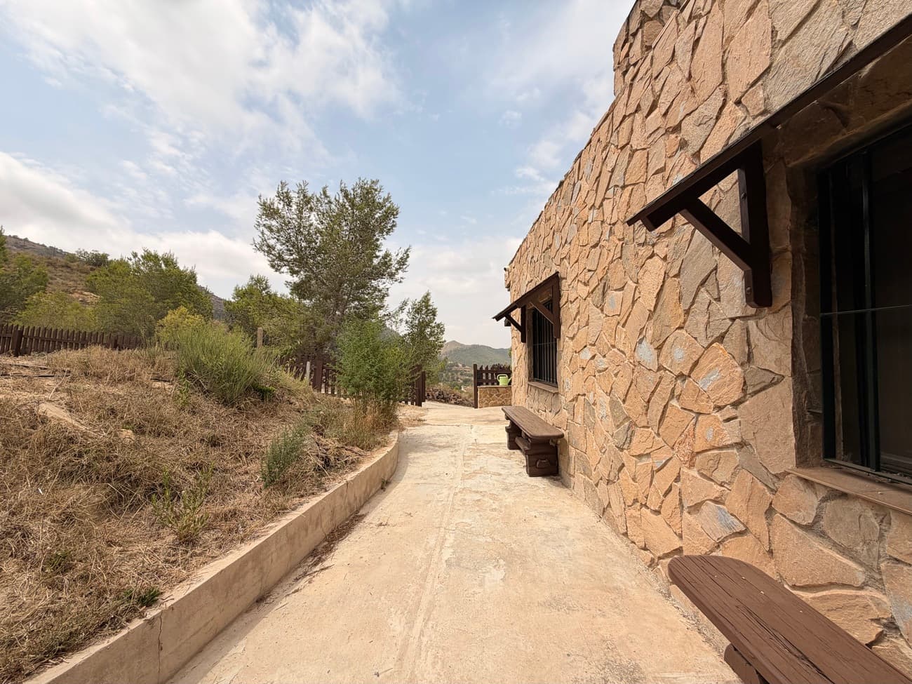 Finca - Cortijo de 3 dormitorios en Gea y Truyols - 11