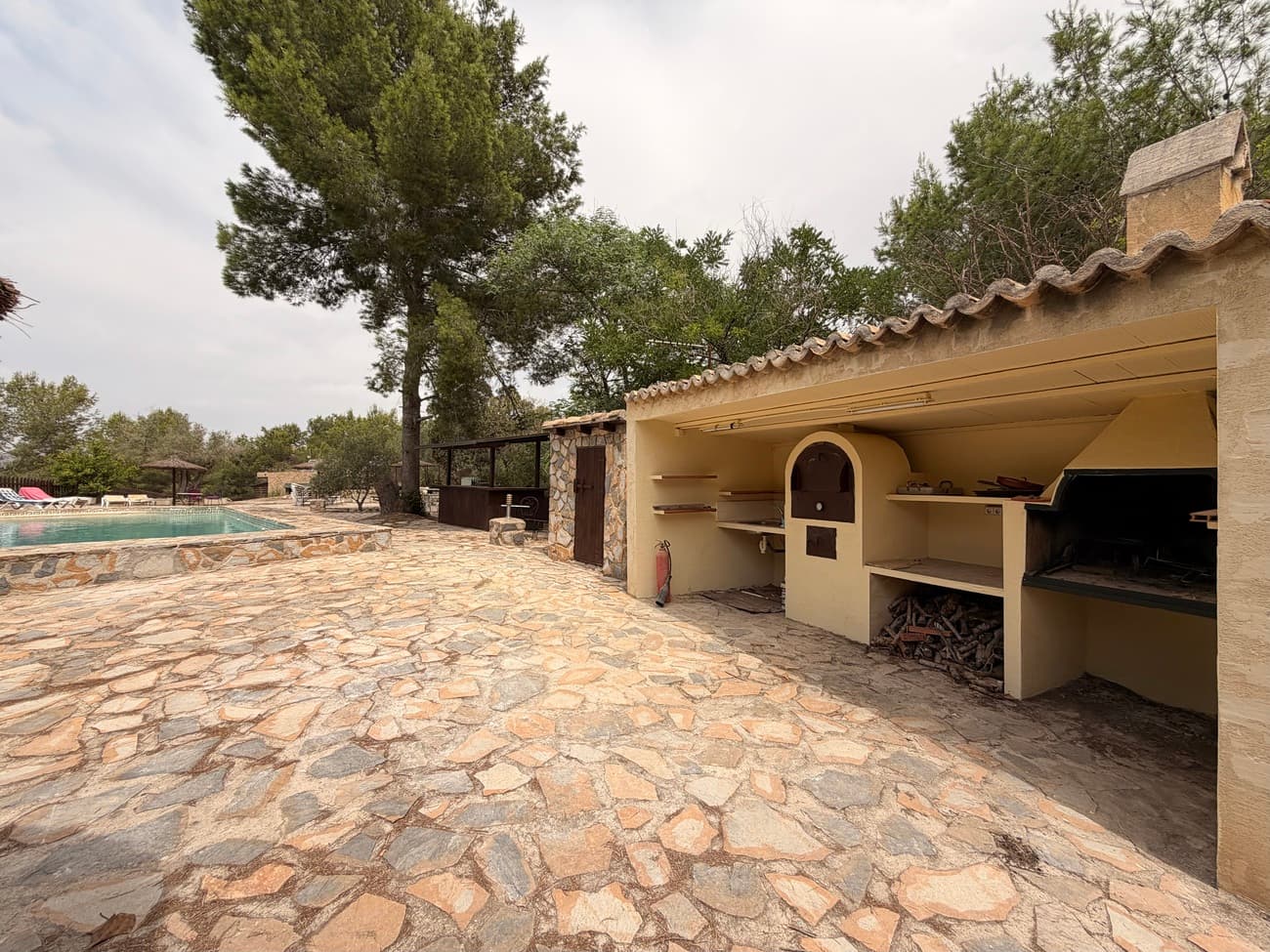 Finca - Cortijo de 3 dormitorios en Gea y Truyols - 20
