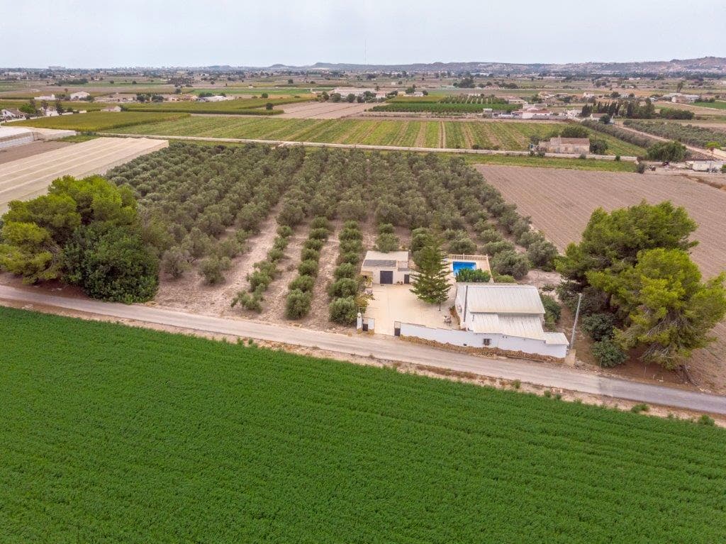 Finca - Cortijo de 3 dormitorios en Dolores - 1