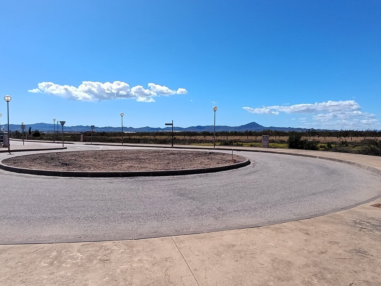 Finca - Cortijo in Fuente Alamo de Murcia