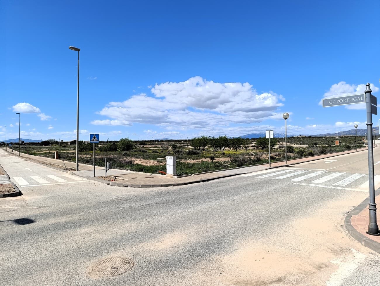 Finca - Cortijo in Fuente Alamo de Murcia