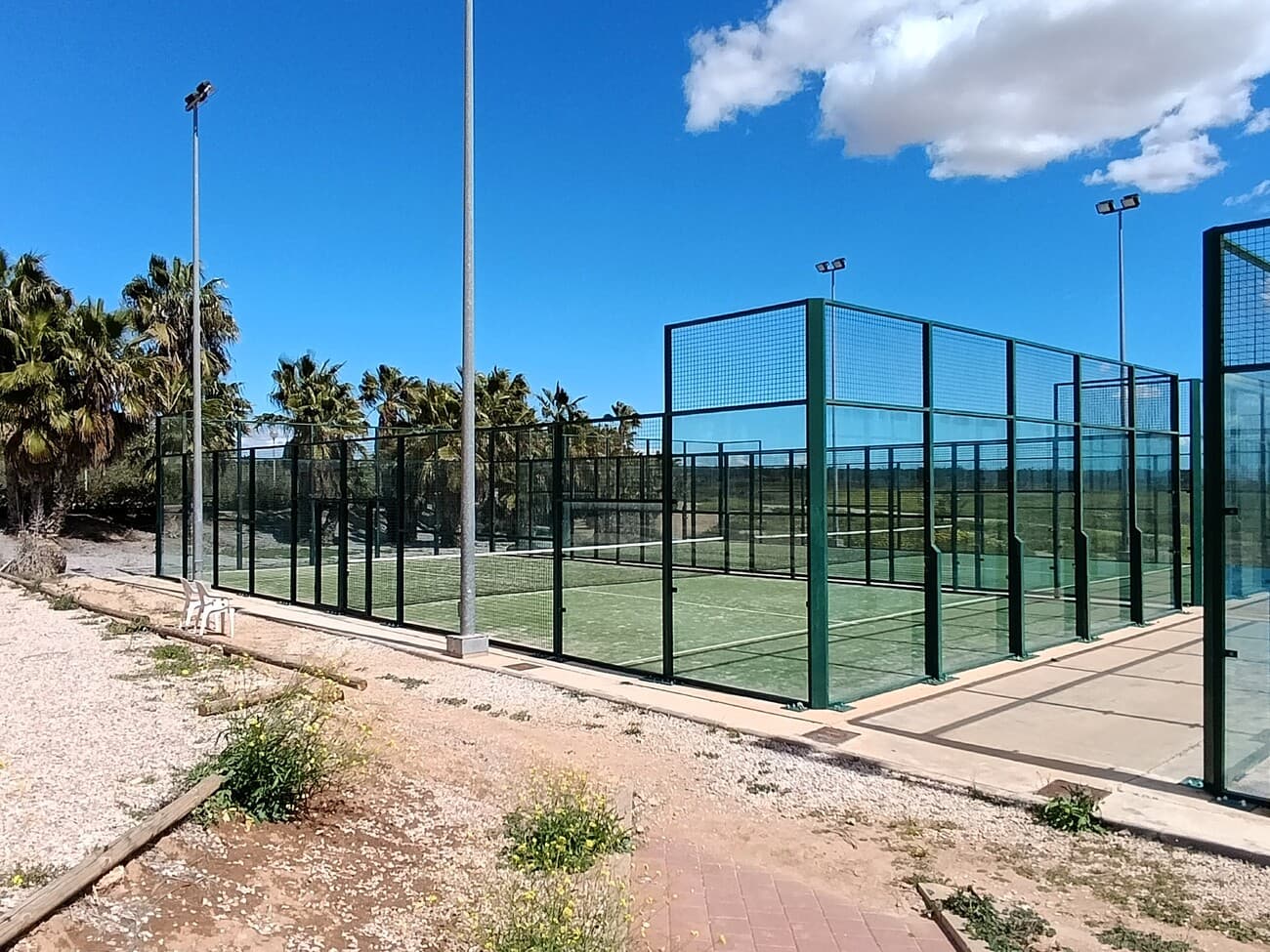 Finca - Cortijo in Fuente Alamo de Murcia