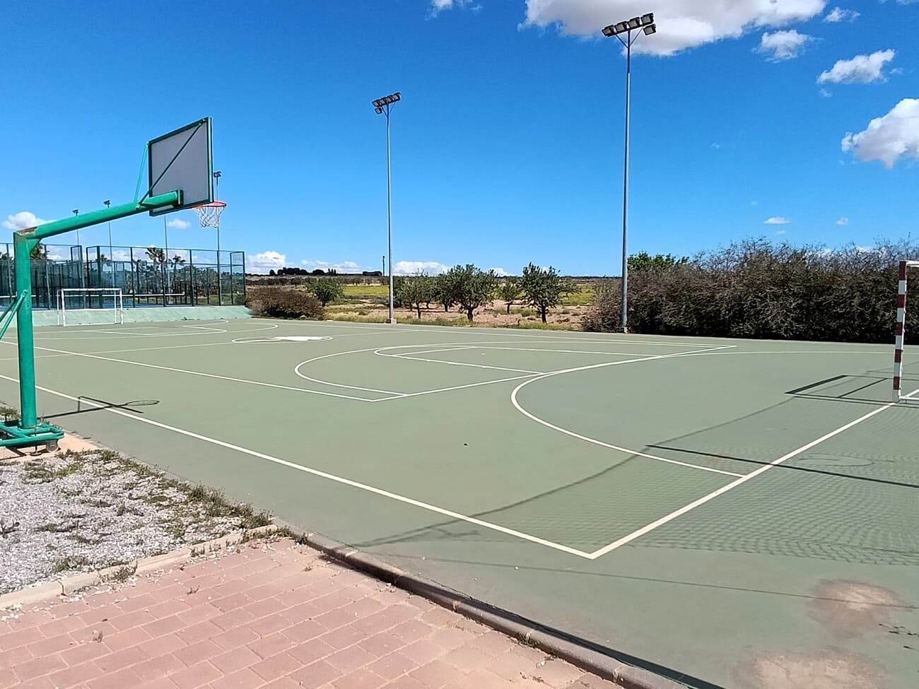 Finca - Cortijo in Fuente Alamo de Murcia