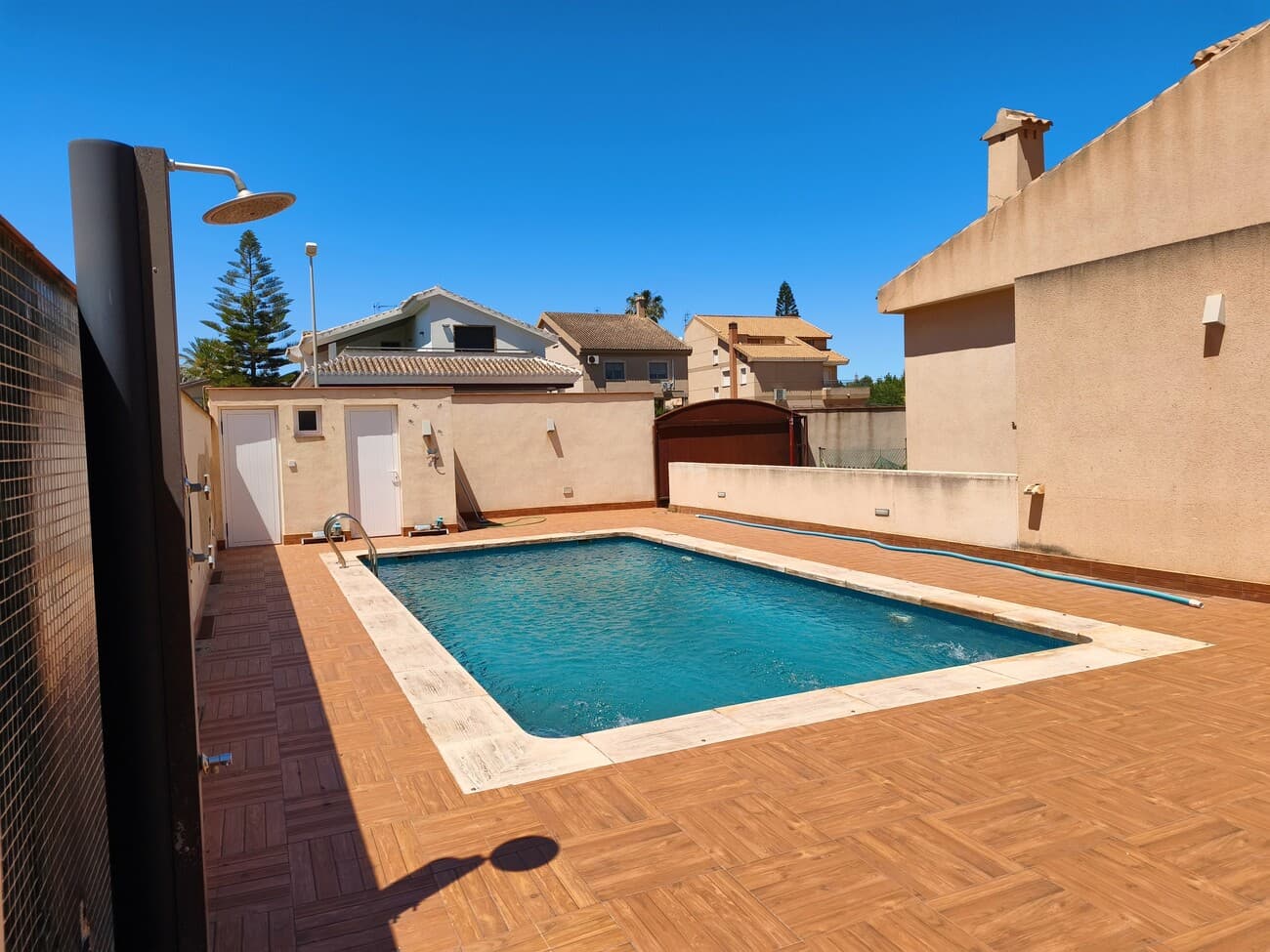 Villa - Chalet de 4 dormitorios en San Javier - 14