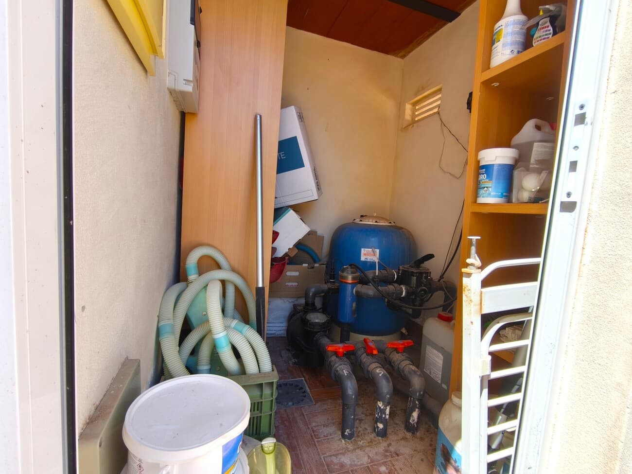 Villa - Chalet de 4 dormitorios en San Javier - 16