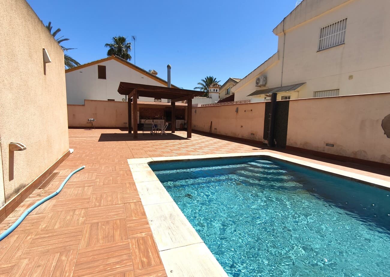 Villa - Chalet de 4 dormitorios en San Javier - 8