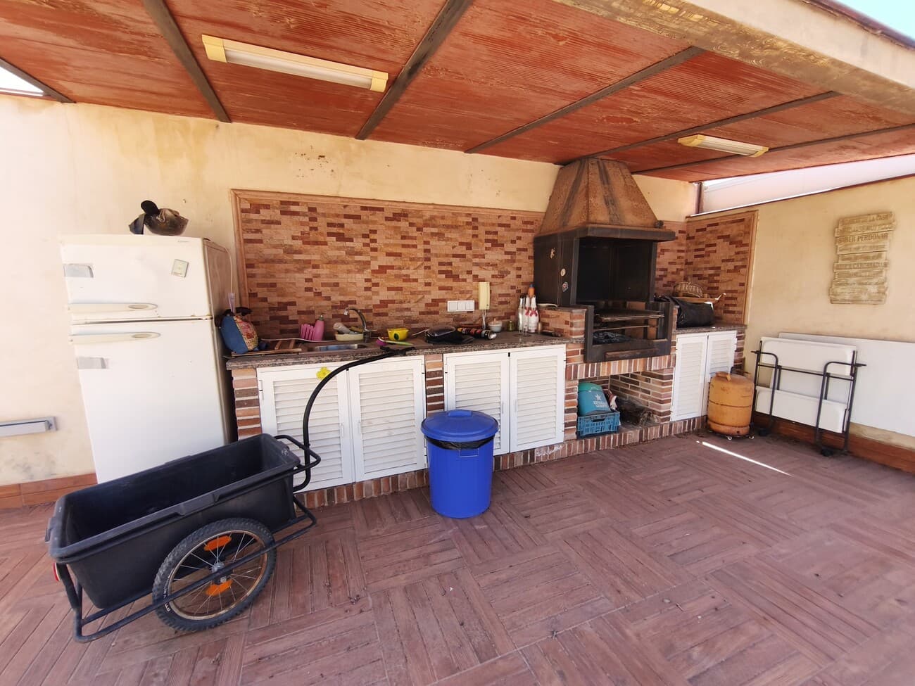 Villa - Chalet de 4 dormitorios en San Javier - 10