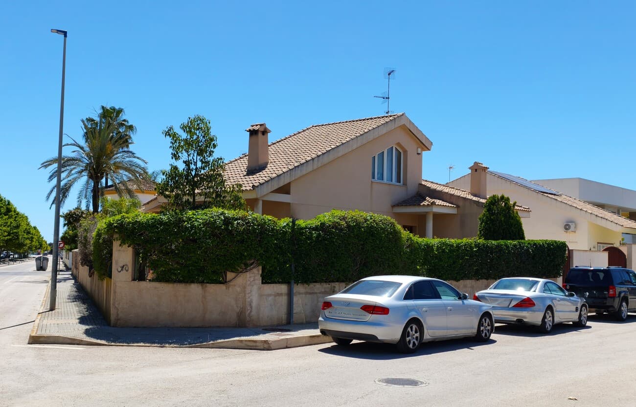 Villa - Chalet de 4 dormitorios en San Javier - 1