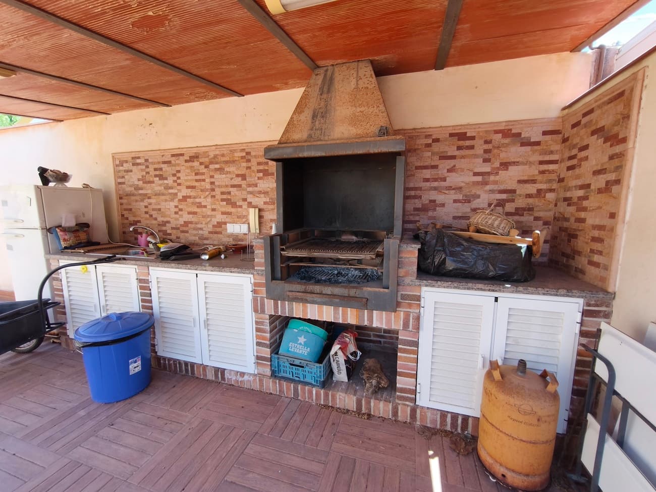 Villa - Chalet de 4 dormitorios en San Javier - 11