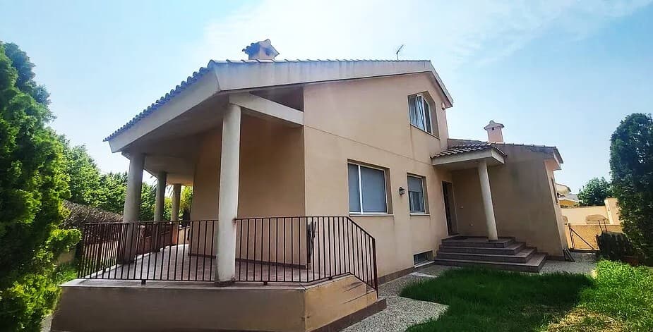 Villa - Chalet de 4 dormitorios en San Javier - 4