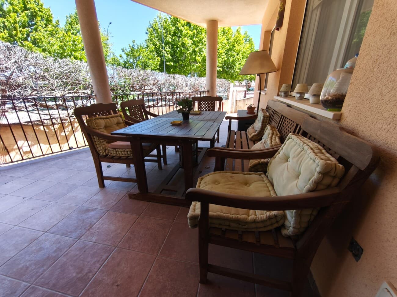 Villa - Chalet de 4 dormitorios en San Javier - 21