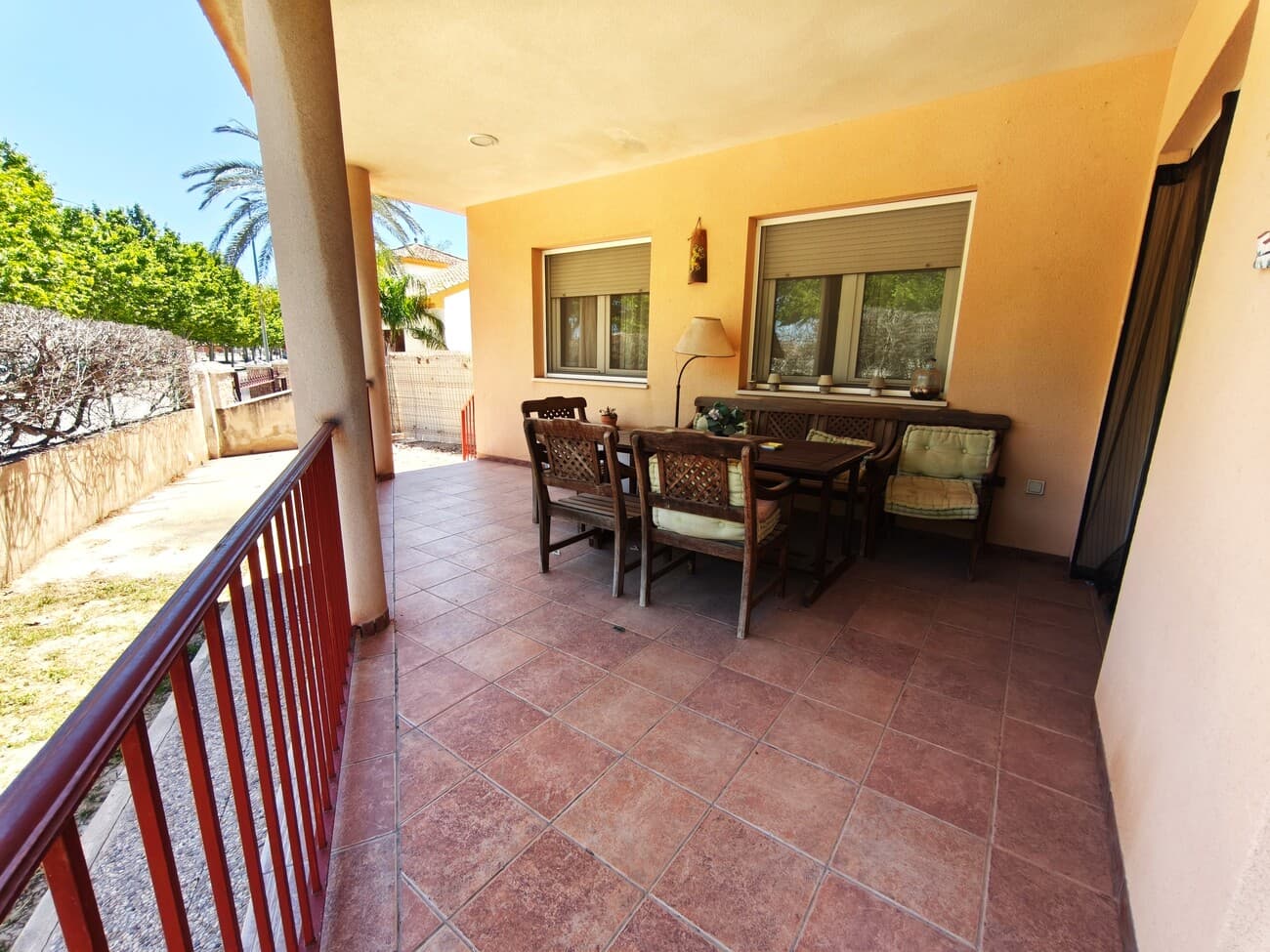 Villa - Chalet de 4 dormitorios en San Javier - 22