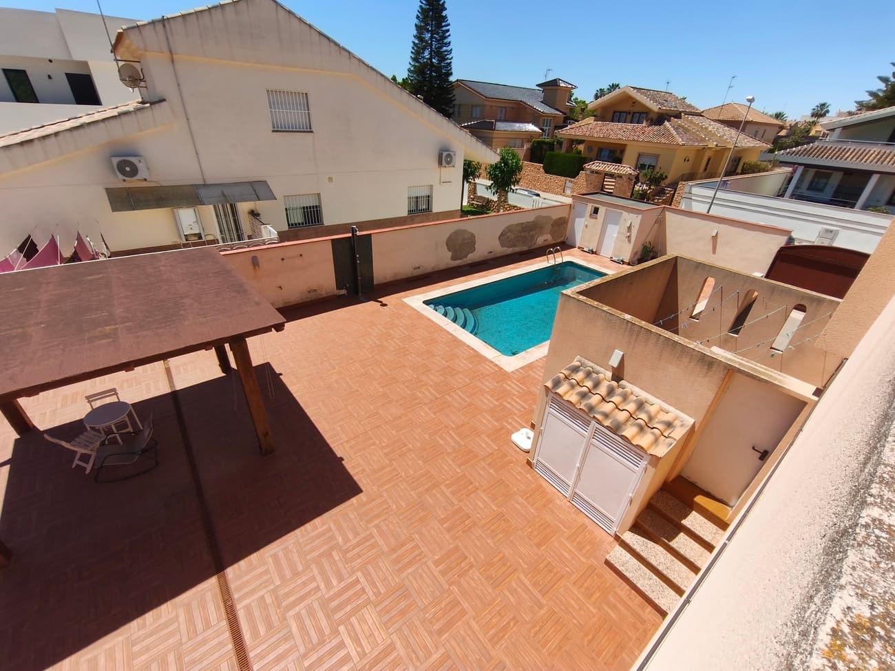 Villa - Chalet de 4 dormitorios en San Javier - 33
