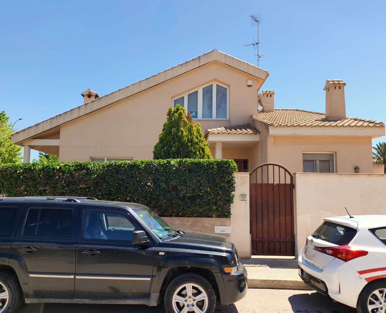 Villa - Chalet de 4 dormitorios en San Javier - 2