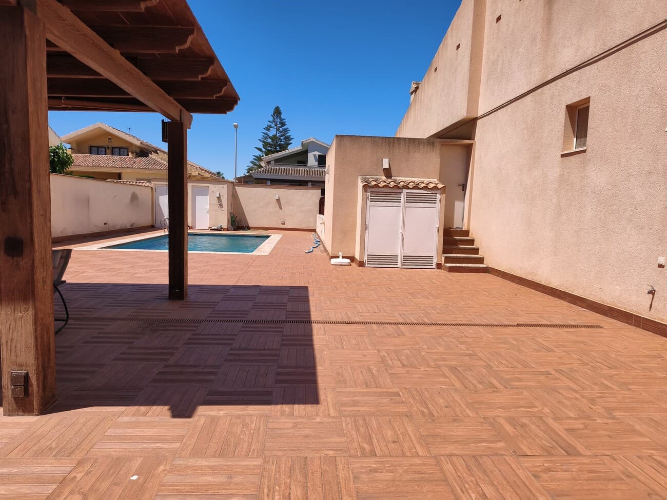 Villa - Chalet de 4 dormitorios en San Javier - 13