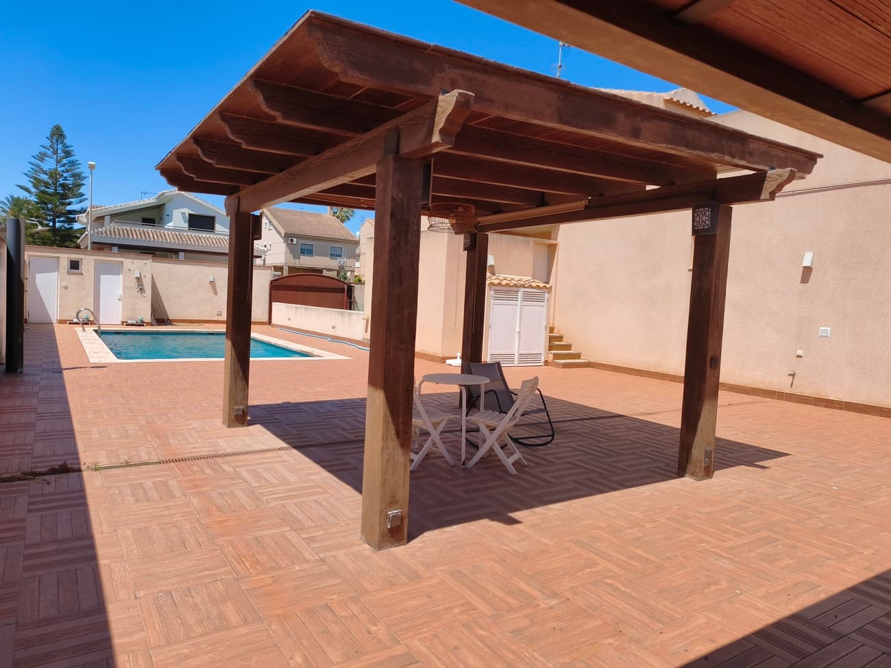 Villa - Chalet de 4 dormitorios en San Javier - 12