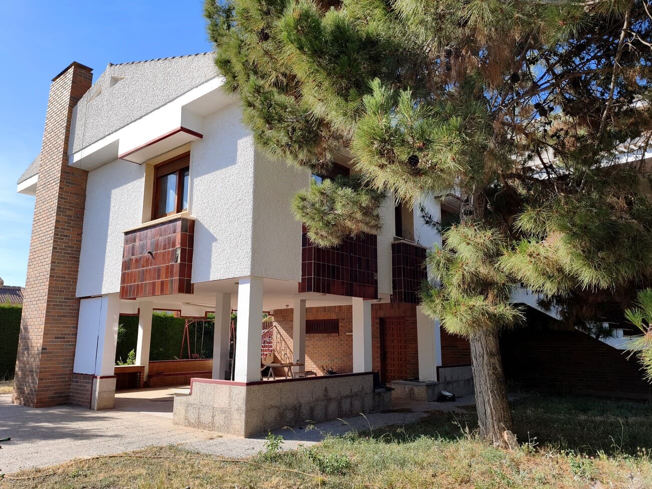 Vrijstaande Villa met 4 slaapkamers in Santiago de la Ribera - 1