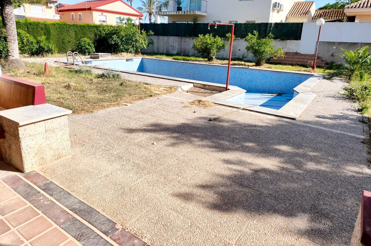 Vrijstaande Villa met 4 slaapkamers in Santiago de la Ribera - 5