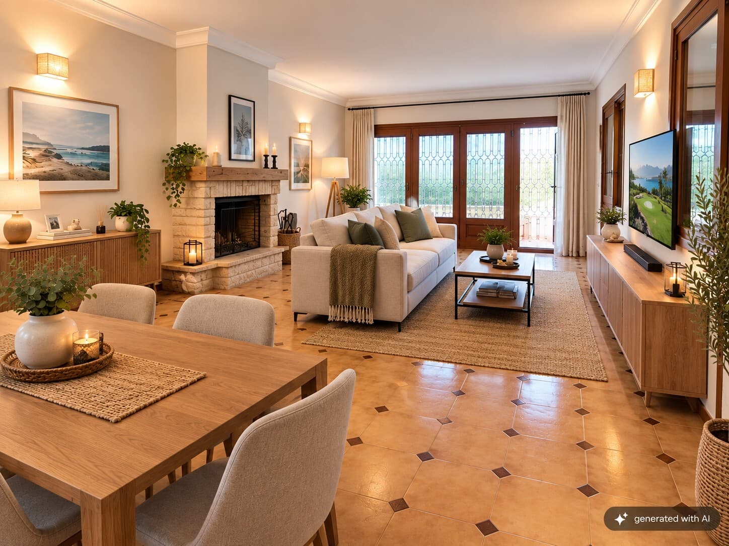 4 bed Detached Villa in Santiago de la Ribera - 16