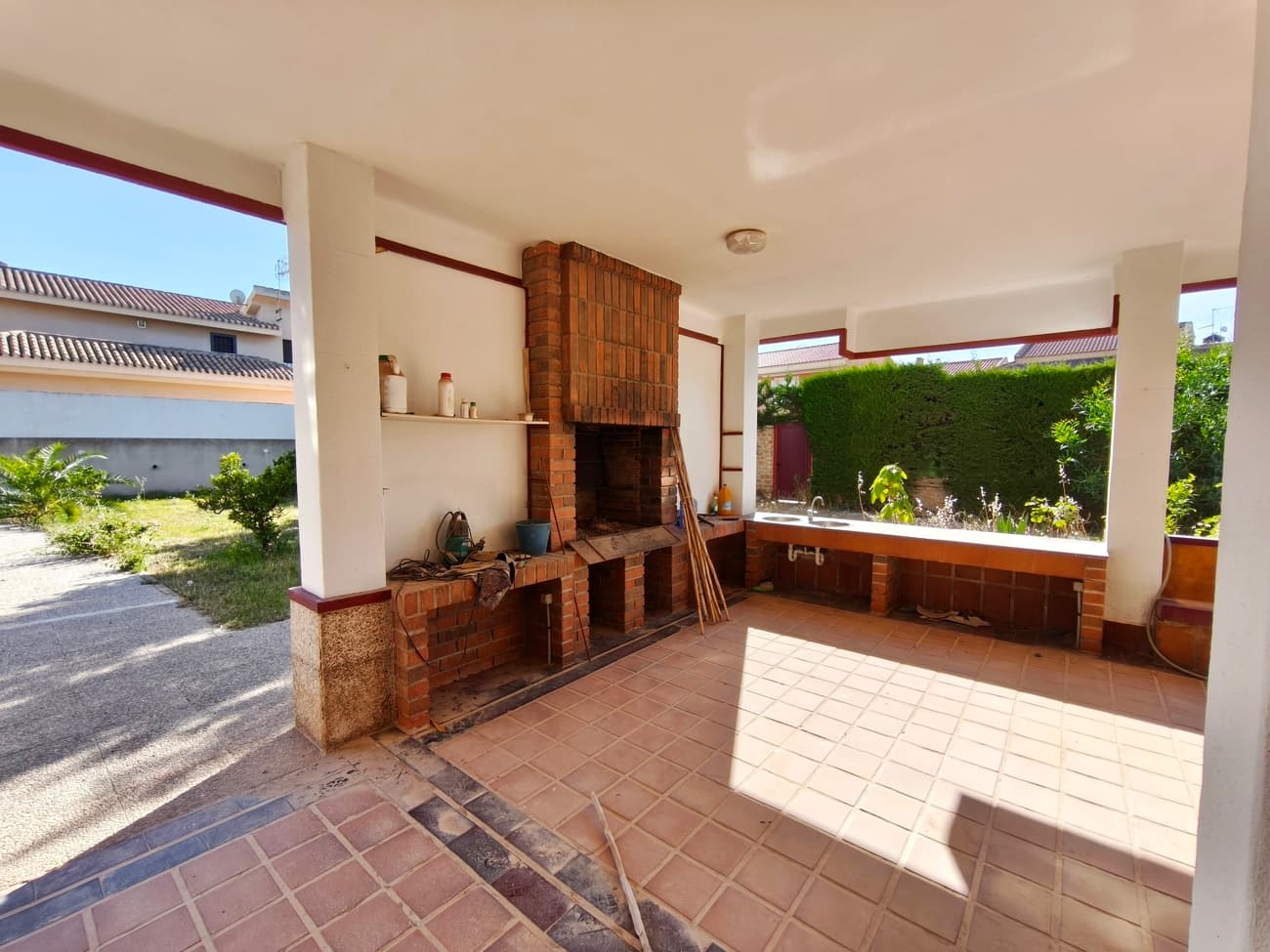 Vrijstaande Villa met 4 slaapkamers in Santiago de la Ribera - 11