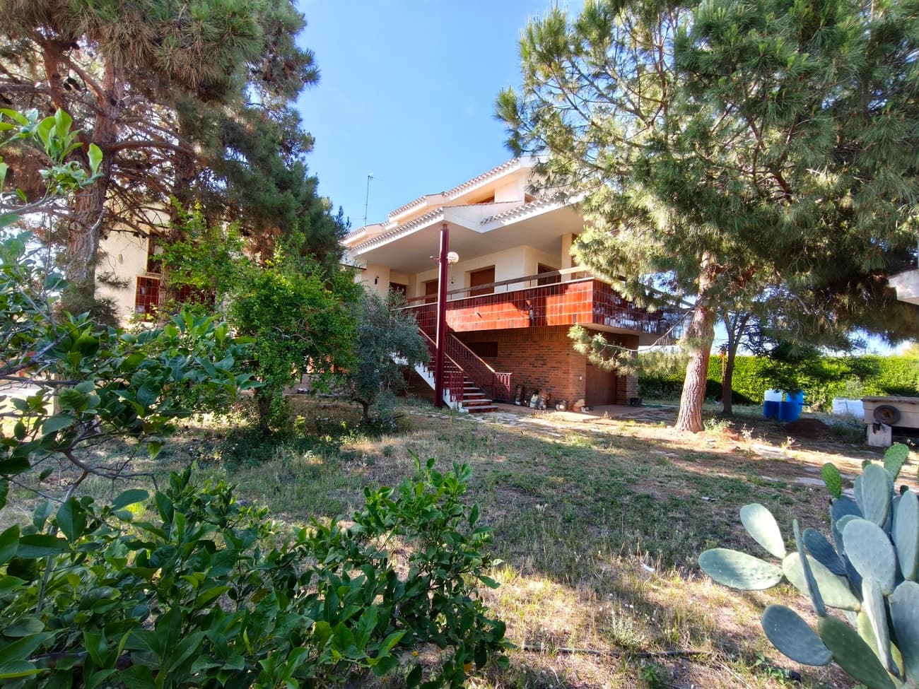 Vrijstaande Villa met 4 slaapkamers in Santiago de la Ribera - 33